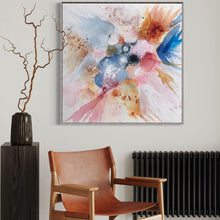 Indlæs billede til gallerivisning ‘Liberty’ 100*100 cm