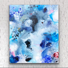 Indlæs billede til gallerivisning "Attraction" 100*120 cm