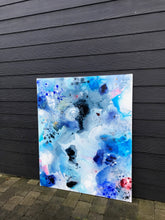 Indlæs billede til gallerivisning "Attraction" 100*120 cm