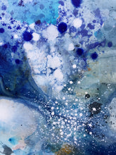 Indlæs billede til gallerivisning "Attraction" 100*120 cm