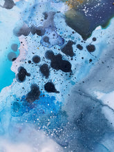 Indlæs billede til gallerivisning "Attraction" 100*120 cm