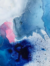 Indlæs billede til gallerivisning "Attraction" 100*120 cm