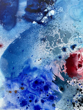 Indlæs billede til gallerivisning "Attraction" 100*120 cm
