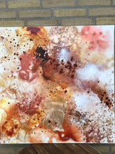 Indlæs billede til gallerivisning "Golden Moments" 80*80 cm