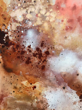 Indlæs billede til gallerivisning "Golden Moments" 80*80 cm