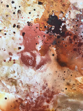 Indlæs billede til gallerivisning "Golden Moments" 80*80 cm