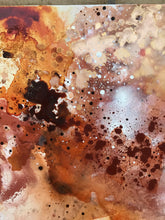 Indlæs billede til gallerivisning "Golden Moments" 80*80 cm