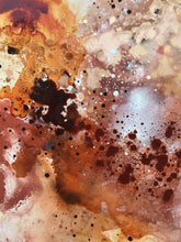 Indlæs billede til gallerivisning "Golden Moments" 80*80 cm