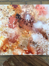 Indlæs billede til gallerivisning "Golden Moments" 80*80 cm