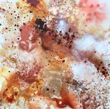 Indlæs billede til gallerivisning "Golden Moments" 80*80 cm