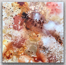 Indlæs billede til gallerivisning "Golden Moments" 80*80 cm