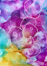 Indlæs billede til gallerivisning "Pink Blossom" A2