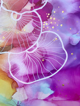 Indlæs billede til gallerivisning "Pink Blossom" A2