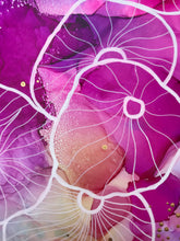 Indlæs billede til gallerivisning "Pink Blossom" A2