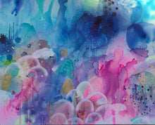 Indlæs billede til gallerivisning "Moonlight" 100*80 cm