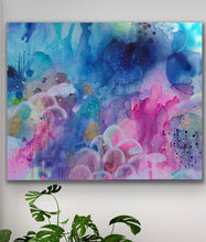 Indlæs billede til gallerivisning "Moonlight" 100*80 cm