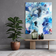 Indlæs billede til gallerivisning "Attraction" 100*120 cm