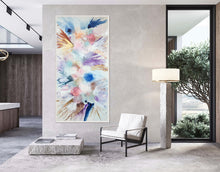 Indlæs billede til gallerivisning ‘Golden Sky’ 70*140 cm