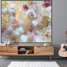 Indlæs billede til gallerivisning ‘Clarity’ 120*100 cm