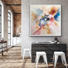 Indlæs billede til gallerivisning ‘Liberty’ 100*100 cm