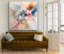 Indlæs billede til gallerivisning ‘Liberty’ 100*100 cm