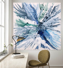 Indlæs billede til gallerivisning ‘Sparkling II’ 120*120 cm