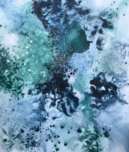 Indlæs billede til gallerivisning ‘Green Living’ III 100*120 cm