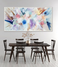 Indlæs billede til gallerivisning ‘Golden Sky’ 70*140 cm