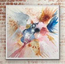 Indlæs billede til gallerivisning ‘Liberty’ 100*100 cm