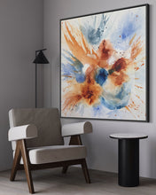 Indlæs billede til gallerivisning "Grateful" 120*120 cm