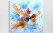 Indlæs billede til gallerivisning "Grateful" 120*120 cm