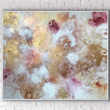 Indlæs billede til gallerivisning ‘Clarity’ 120*100 cm