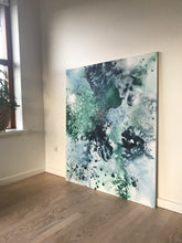 Indlæs billede til gallerivisning ‘Green Living’ III 100*120 cm