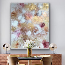 Indlæs billede til gallerivisning ‘Clarity’ 120*100 cm