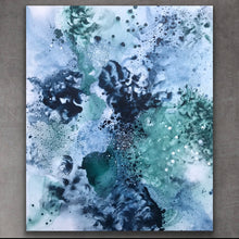 Indlæs billede til gallerivisning ‘Green Living’ III 100*120 cm