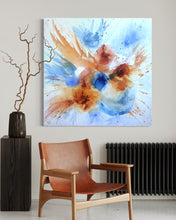 Indlæs billede til gallerivisning "Grateful" 120*120 cm