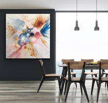 Indlæs billede til gallerivisning ‘Liberty’ 100*100 cm