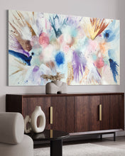 Indlæs billede til gallerivisning ‘Golden Sky’ 70*140 cm