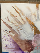 Indlæs billede til gallerivisning ‘Golden Sky’ 70*140 cm