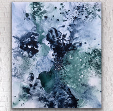 Indlæs billede til gallerivisning ‘Green Living’ III 100*120 cm