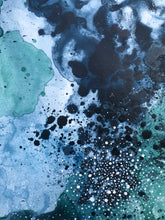 Indlæs billede til gallerivisning ‘Green Living’ III 100*120 cm