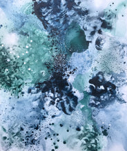 Indlæs billede til gallerivisning ‘Green Living’ III 100*120 cm