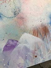 Indlæs billede til gallerivisning ‘Golden Sky’ 70*140 cm