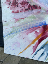 Indlæs billede til gallerivisning ‘Flow’ 75*100 cm
