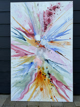 Indlæs billede til gallerivisning ‘Flow’ 75*100 cm
