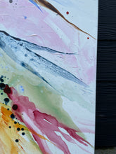 Indlæs billede til gallerivisning ‘Flow’ 75*100 cm
