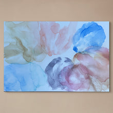 Indlæs billede til gallerivisning ’Flower Sky’ II 80*120 cm
