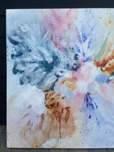 Indlæs billede til gallerivisning ‘Blossom II’ 100*100 (*4 cm)
