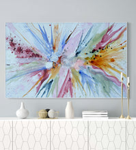 Indlæs billede til gallerivisning ‘Flow’ 75*100 cm
