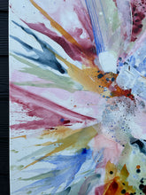 Indlæs billede til gallerivisning ‘Flow’ 75*100 cm

